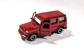 BBURAGO 2018 MERCEDES BENZ G-CLASS 1/64 SCALE