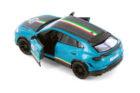 KINSMART LAMBORGHINI URUS PERFORMANTE 1:40 NO KT5447DF (BLUE)