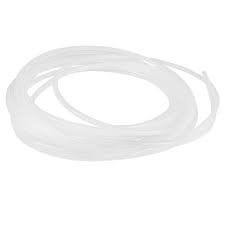VITON TUBING RESILIENT ( 1/8” ID X 1/4” OD X 1/16”)