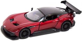 KINSMART ASTON MARTIN VULCAN 1:38 NO:KT5407DF (RED)