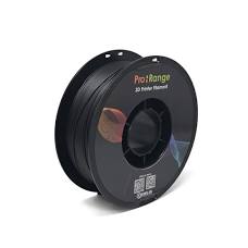 PRO RANGE ASA FILAMENT 1.75MM 1KG SPOOL BLACK