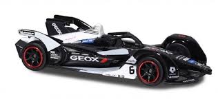 MAJORETTE  FORMULA-E GEN 2 CAR 1 : 64 DIECAST MODEL