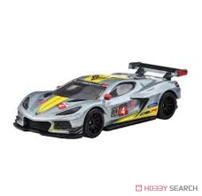 HOT WHEELS RACE DAY CORVETTE C8.R CAR CULTURE (9C1D)