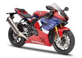 MAISTO HONDA CBR-1000 RR-R FIREBLADE SP 1/18 DIECAST  BIKE 20-20116