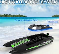 VOLANTEX RC MINI SERIES BOAT HIGH SPEED BLACK (ATOMIC XS 795-05)