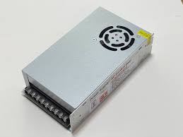 SMPS METEK AC TO DC IP-20 12V POWER SUPPLY 180W