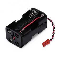 Futaba Rx Battery Holder R2 Bss-N W/Bec