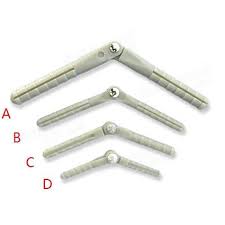 PIVOT & ROUND HINGES DIA 2MM X L33MM PER PIECES