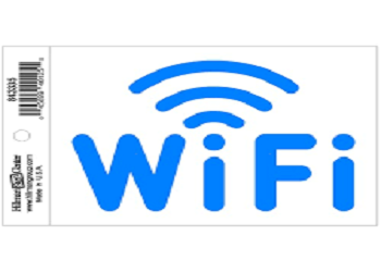 HILLMAN SIGN CENTER WIFI