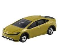 TAKARA TOMY TOYOTA PRIUS 1/65 SCALE NO:19