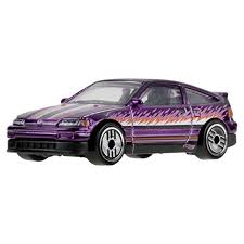 HOT WHEELS ULTRA HOTS 88 HONDA CR-X JBY63 (9C6G)