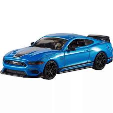 HOT WHEELS 1:43 2021 FORD MUSTANG MACH 1 REAL RIDERS (9C9E)