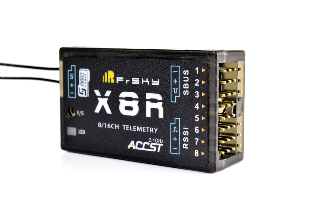 FRSKY X8R ACCST RECIEVER