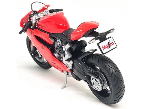 MAISTO DUCATI 1199 PANIGALE 1/18 SCALE MODEL BIKE SACLE DIECAST MODEL