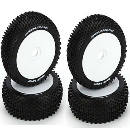 Dynamite Rc Car Wheel 8267(2Pcs)