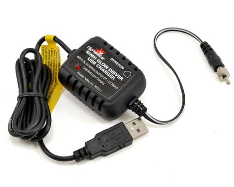 Glow Starter Nimh/Usb/0200
