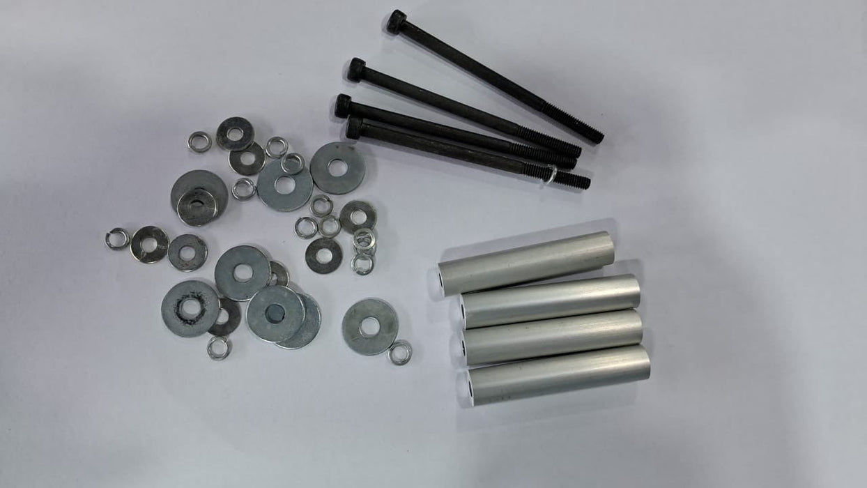 WASHERS WITH SCREW