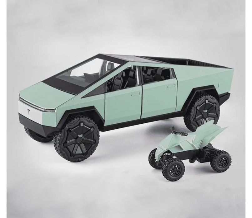 DIECAST SERIES CAR 1/24 SCALE CHEZHI ALLOY MODEL -CZ146A