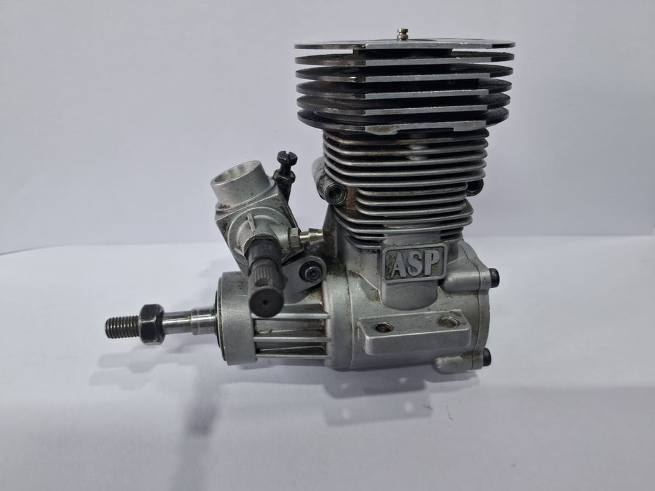ASP-52 HELI NITRO ENGINE (PREOWNED QUALITY )