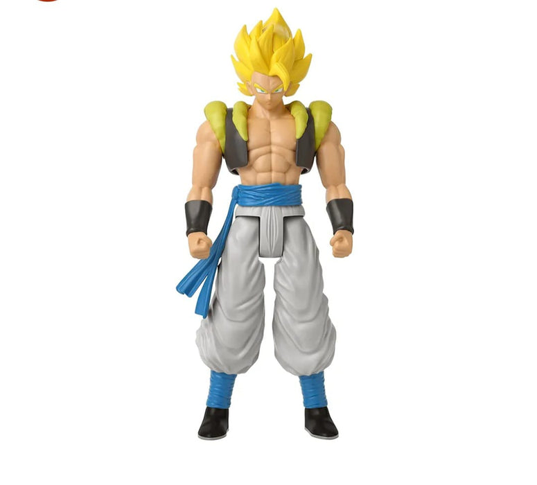 Dragon Ball Z Anime Super Saiyan Gogeta - Yellow Hair