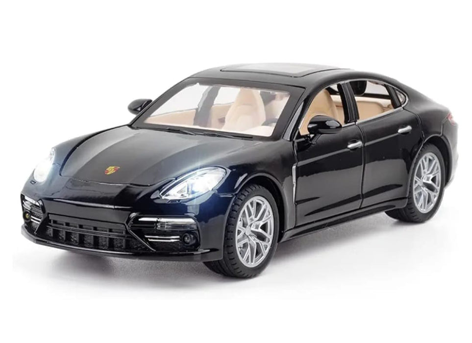 DIECAST SERIES CAR 1/24 SCALE CHEZHI ALLOY MODEL -CZ24075