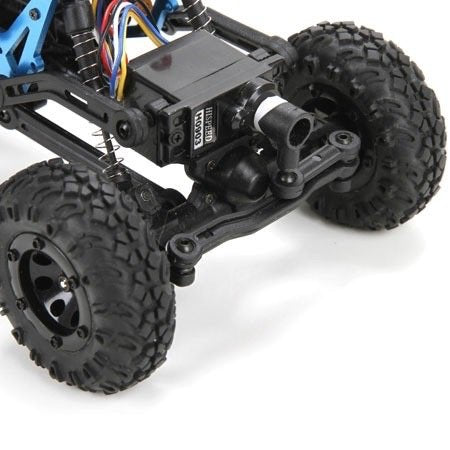 Temper Crawler 1:24 Scale