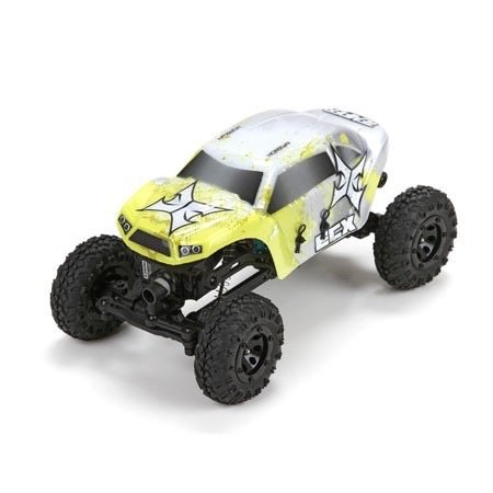 Temper Crawler 1:24 Scale