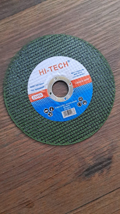 CUT OFF WHEEL 4"