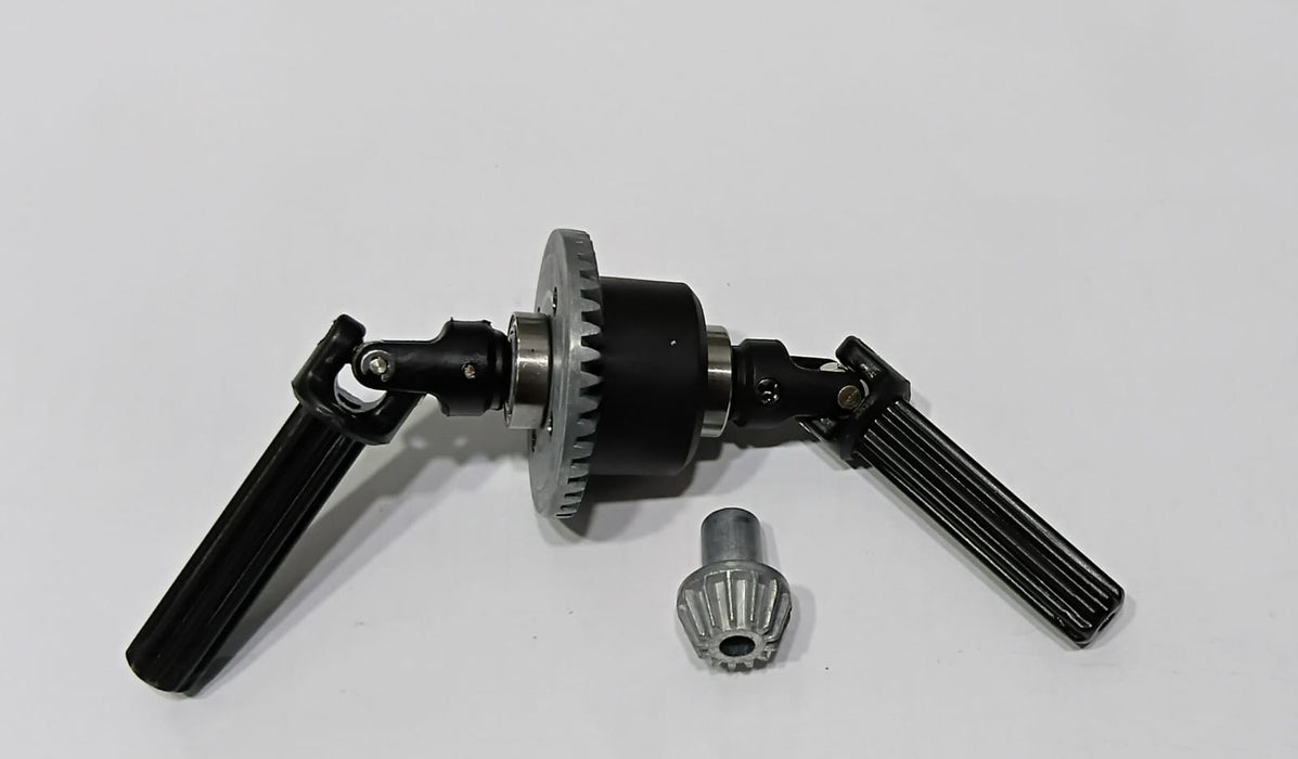 MIRANA SPECTRE DIFFERENTIAL ASSEMBLY MT-101107