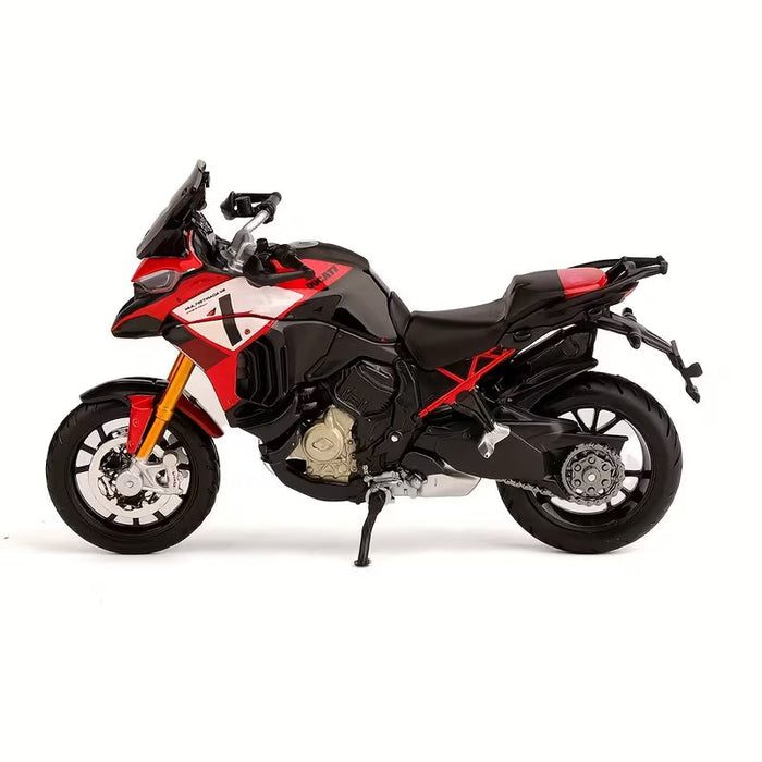 BBURAGO 28-91089 1:18 DUCATI MULTISTRADA V4 DIECAST MODEL