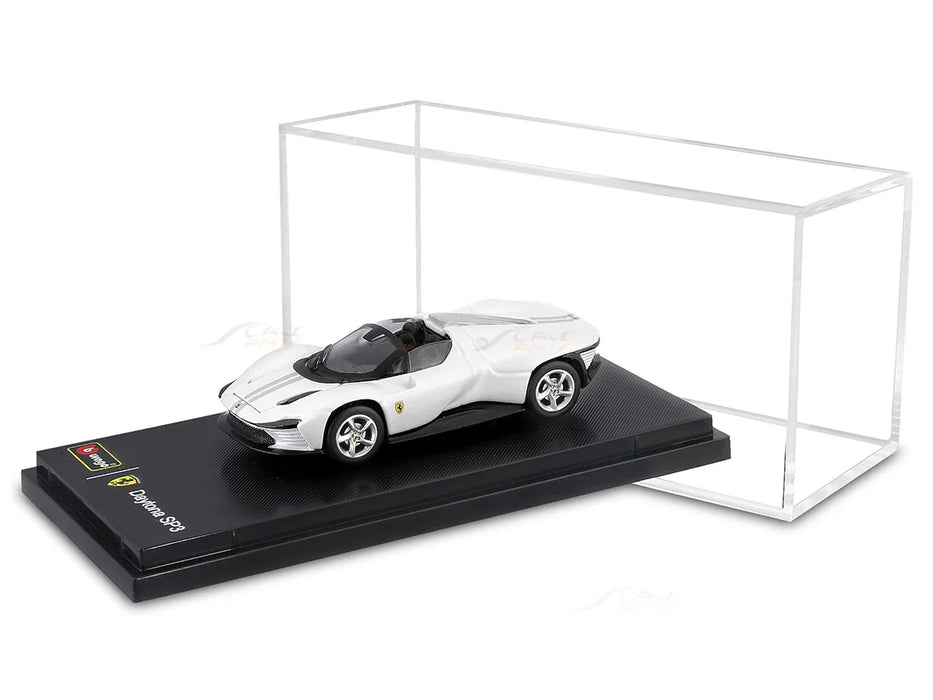 BBURAGO 56322WT 1:64 FERRARI DAYTONA SP3