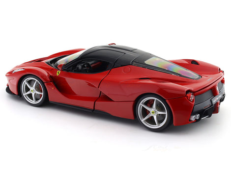 BBURAGO 18-96001 1:24 LAFERRARI DIECAST MODEL
