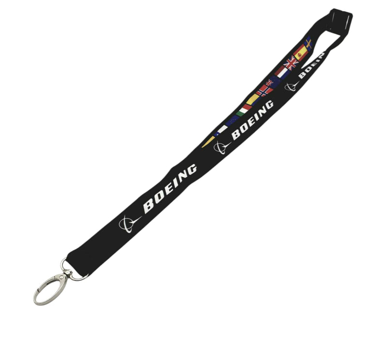 LANYARDS BOEING