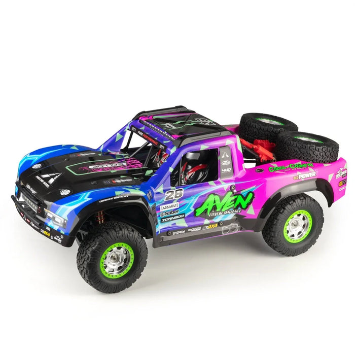 RC CAR PINECONE SG-1002SE 2/4WD OFF ROAD BARON BRUSHLESS DESERT TRUCK 1/10 SCALE