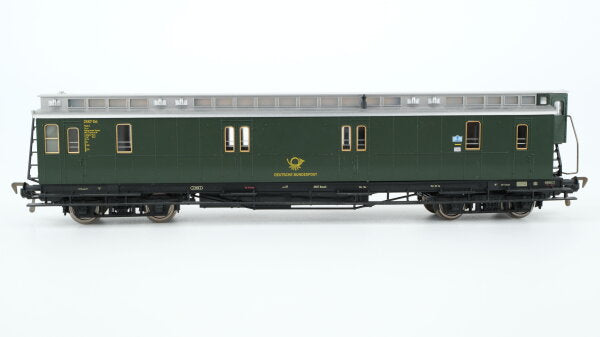 FLEISCHMANN H0 5688 RAILWAY POST CAR 2667 KSL DBP
