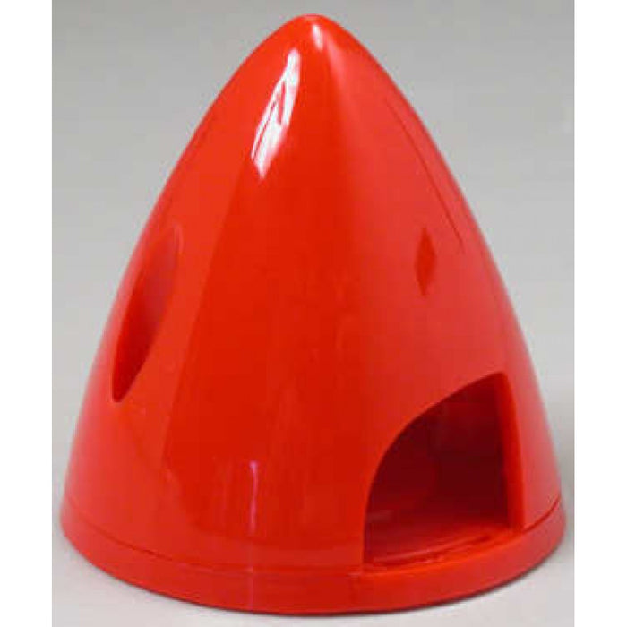 NYLON SPINNER 45 MM RED