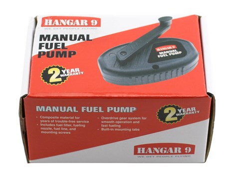 Fuel Pump Manual