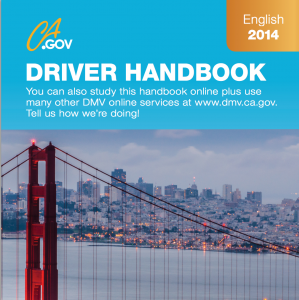 DRIVER HANDBOOK