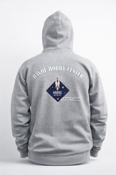 HAVOC HOODIE - XL
