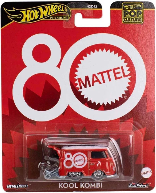 HOTWHEELS HXD63 KOOL KOMBI
