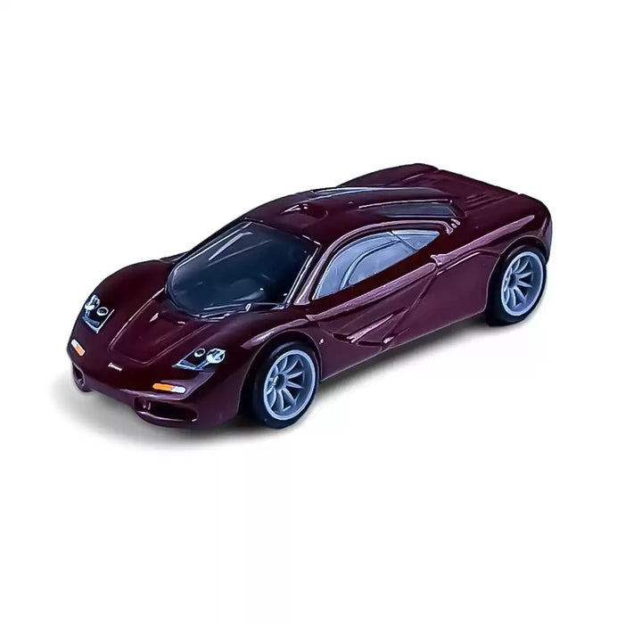 HOT WHEELS Mclaren F1 - EXOTIC ENVY (9C9G)