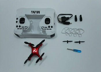 Toy Mini Drone 6-Axis Gyro Hc 616