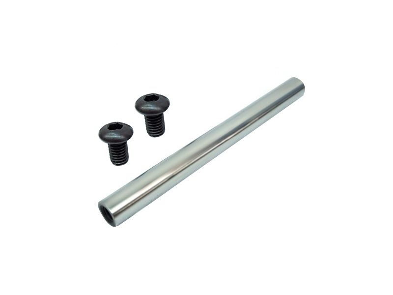 Goblin Steel 5Mm Tail Spilde Shaft 630/700 Competition H0329-S