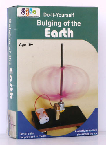 Bulging Of The Earth Project
