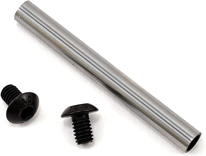 Goblin Steel 5Mm Tail Spilde Shaft 630/700 Competition H0329-S