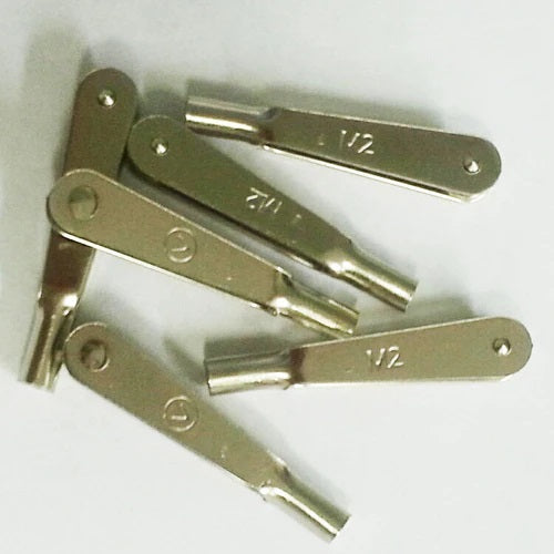 Metal Clevies 2Mm