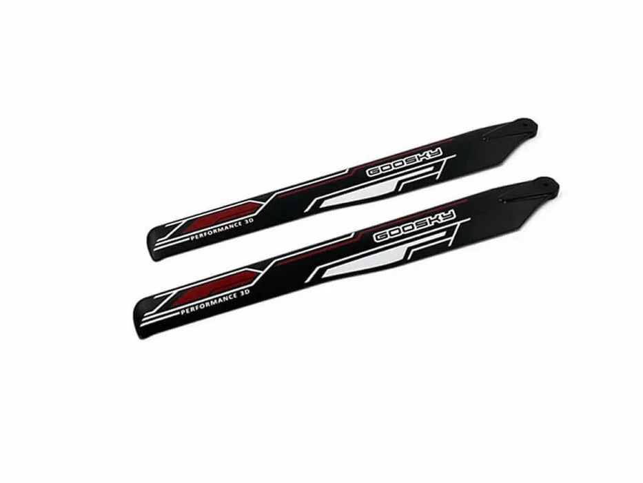 Goosky S2 Main Blades : GT000043
