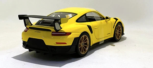 MAISTO PORSCHE 911 GT2 RS 1/24 DIECAST 51523