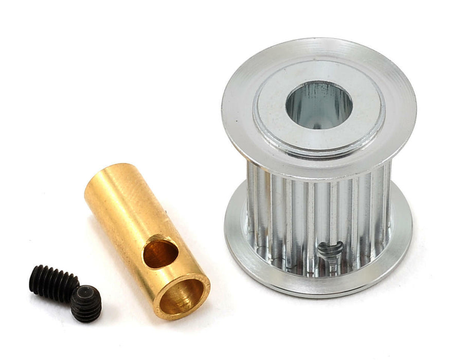 Aluminium Motor Pully 25T (For 6/8Mm Motor Shaft) H0175-25-S