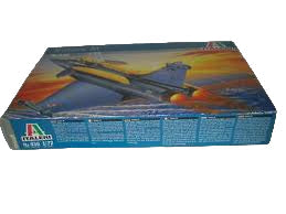 ITALERI RAFALE M AIRCRAFT&nbsp;1/72 SCALE MODEL&nbsp;KIT NO 036